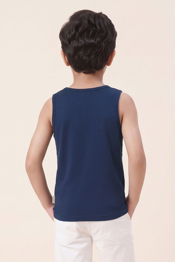 Lee Cooper Boys Harry Potter Vest (Pack of 2) - Multicolor — image 9